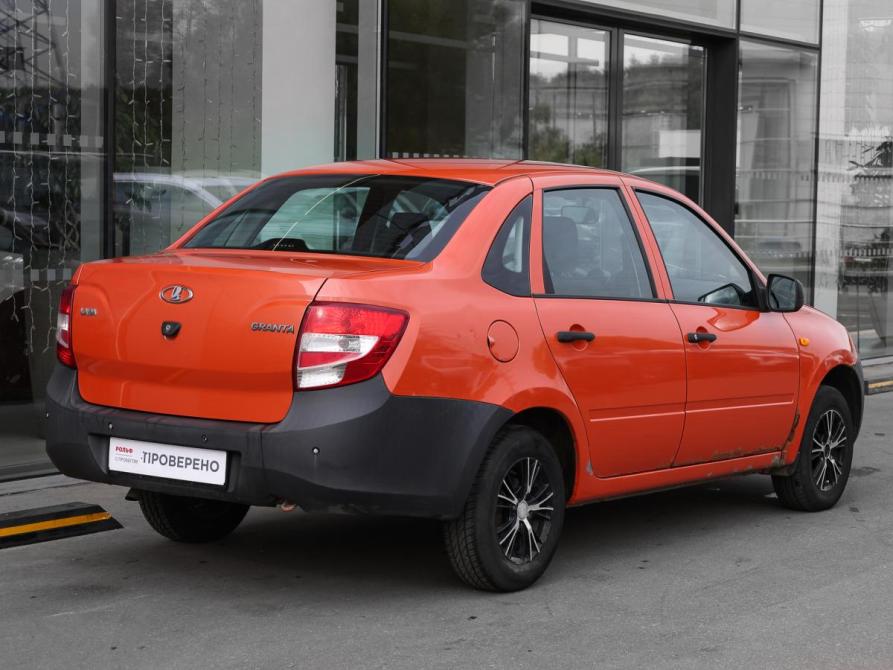 Lada (ВАЗ) Granta I Москва  - изображение 5