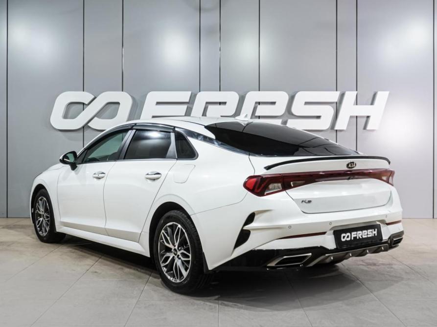 Kia K5 III Воронеж  - изображение 2