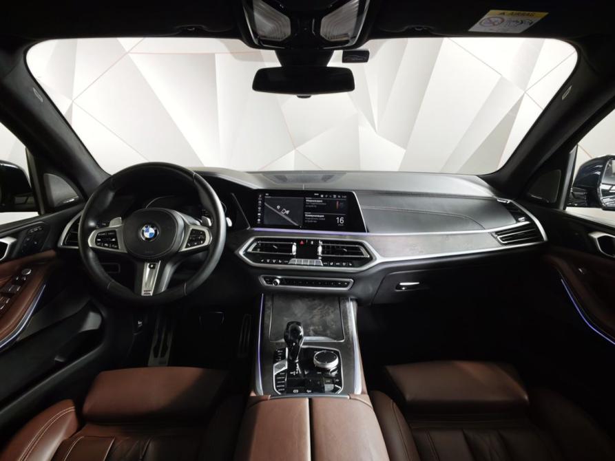 BMW X7 I (G07) Москва  - изображение 11