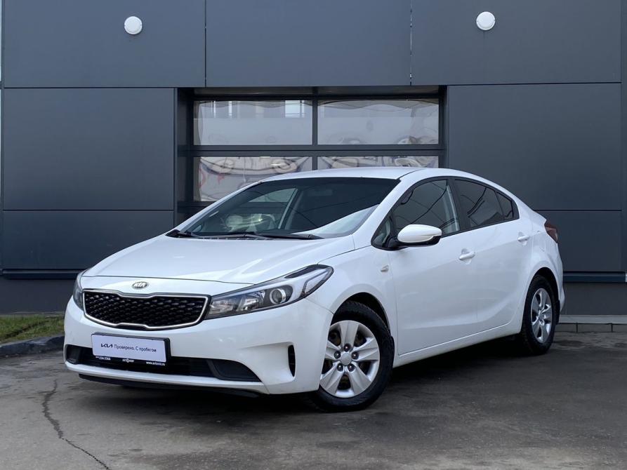 Kia Cerato III Рестайлинг (Classic) Москва  - изображение 1