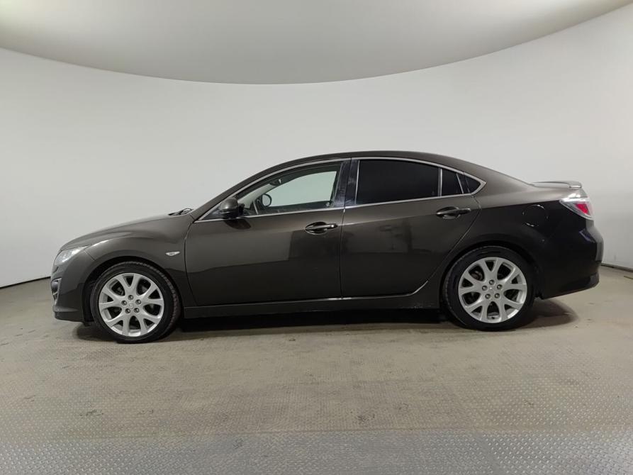 Mazda 6 II (GH) Рестайлинг Уфа  - изображение 10