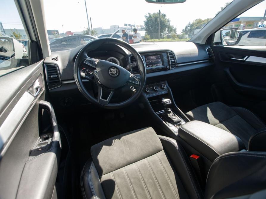 Skoda Karoq I Челябинск  - изображение 10