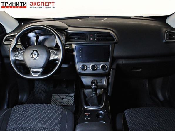 Renault Kadjar I Рестайлинг с пробегом 2019 года, цена 1 757 000 рублей, 201091 км, внедорожник, Автокод Объявления