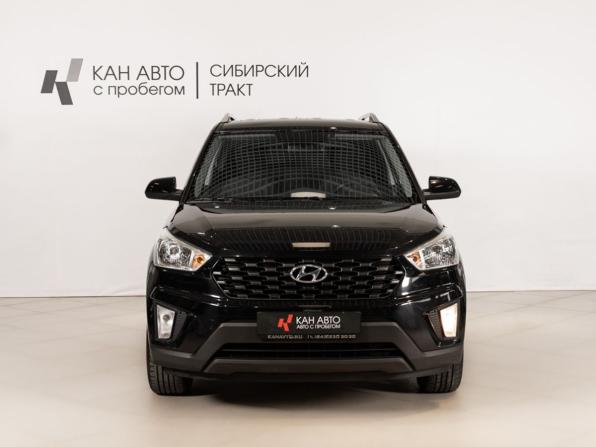Hyundai Creta I Рестайлинг с пробегом 2021 года, цена 2 205 000 рублей, 86988 км, внедорожник, Автокод Объявления
