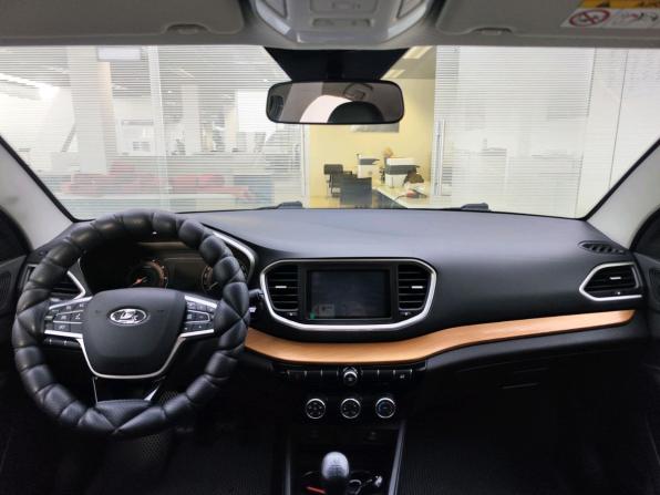 Lada (ВАЗ) Vesta I Рестайлинг (NG) с пробегом 2023 года, цена 1 260 000 рублей, 73861 км, седан, Автокод Объявления
