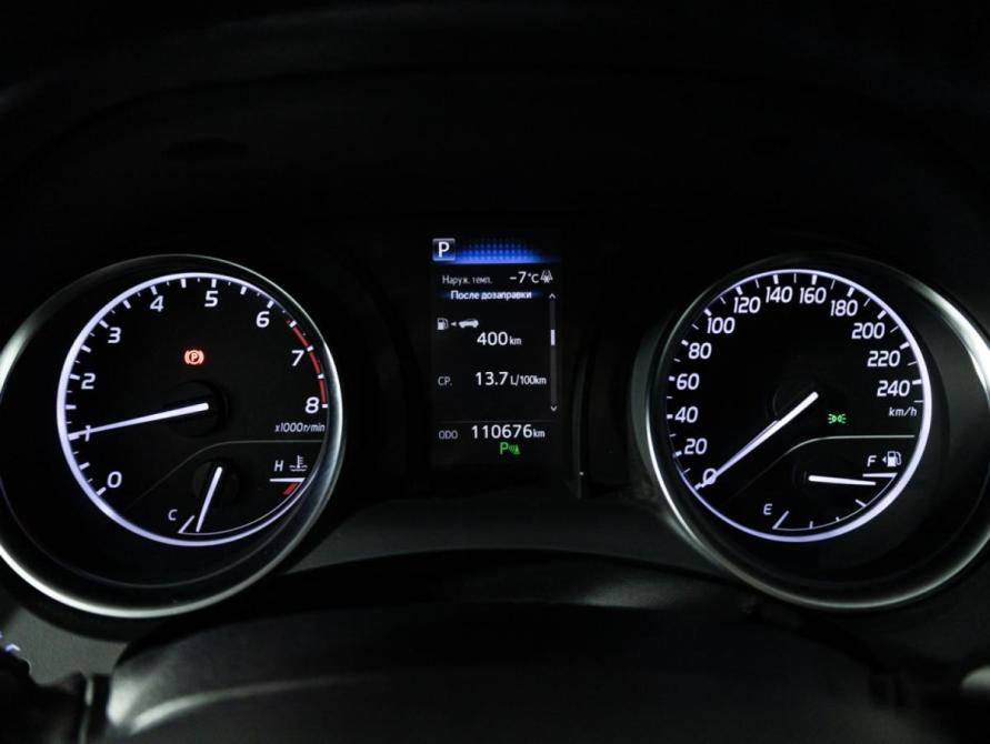 Toyota Camry VIII (XV70) Санкт-Петербург  - изображение 12