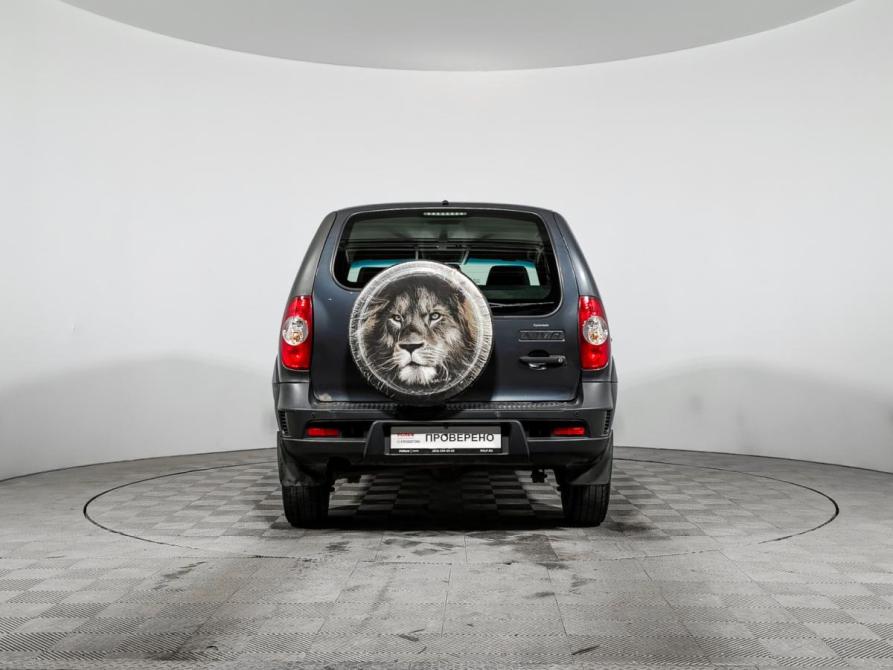 Chevrolet Niva I Рестайлинг Санкт-Петербург  - изображение 6