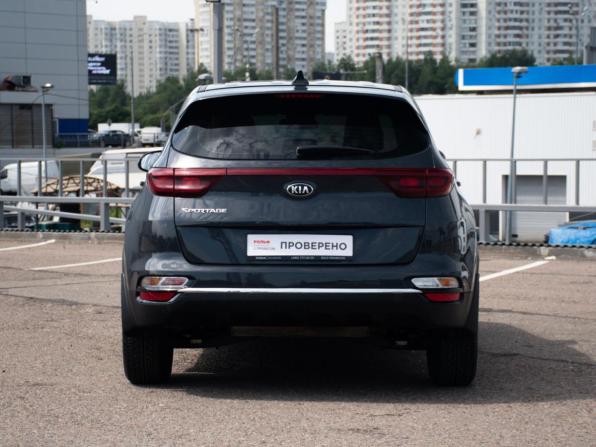Kia Sportage IV Рестайлинг с пробегом 2020 года, цена 2 165 000 рублей, 112676 км, внедорожник, Автокод Объявления