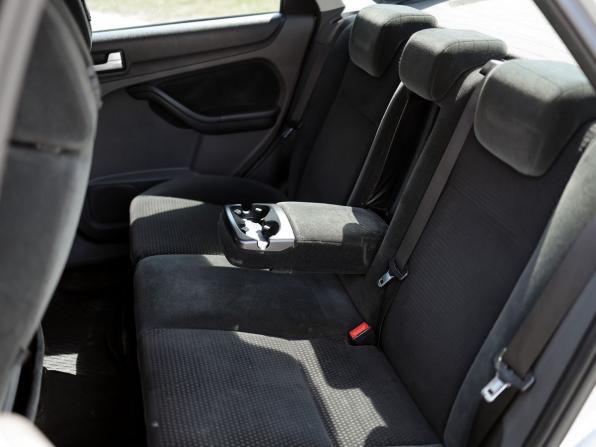 Ford Focus II с пробегом 2008 года, цена 489 000 рублей, 165853 км, седан, Автокод Объявления