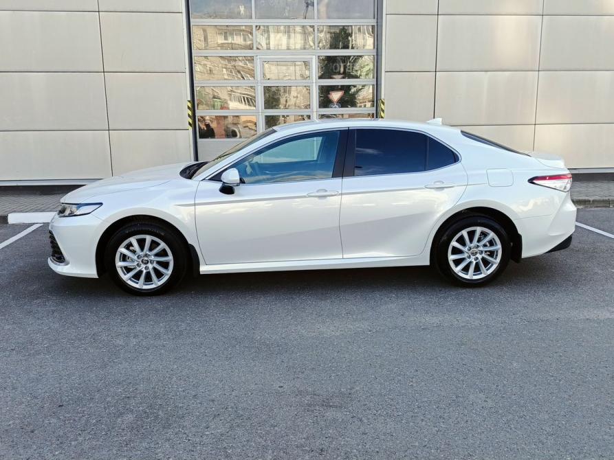 Toyota Camry VIII (XV70) Рестайлинг Брянск  - изображение 8