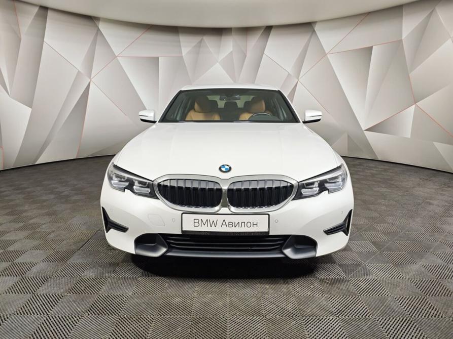 BMW 3 серии VII (G2x) Москва  - изображение 2