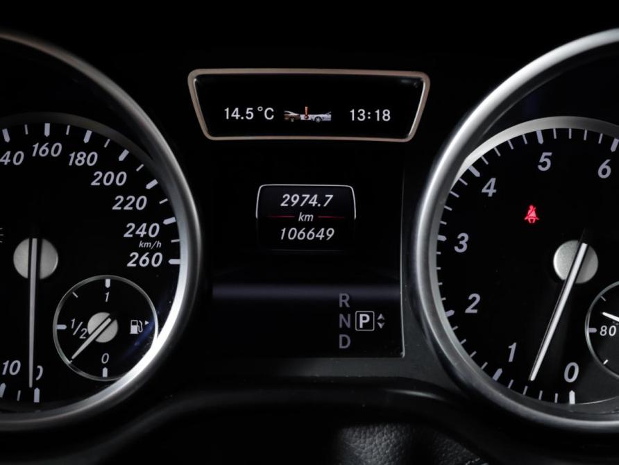 Mercedes-Benz M-Класс III (W166) Москва  - изображение 12