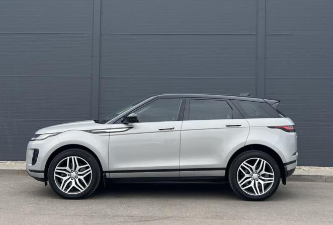Land Rover Range Rover Evoque I Рестайлинг с пробегом 2019 года, цена 3 690 000 рублей, 92874 км, внедорожник, Автокод Объявления