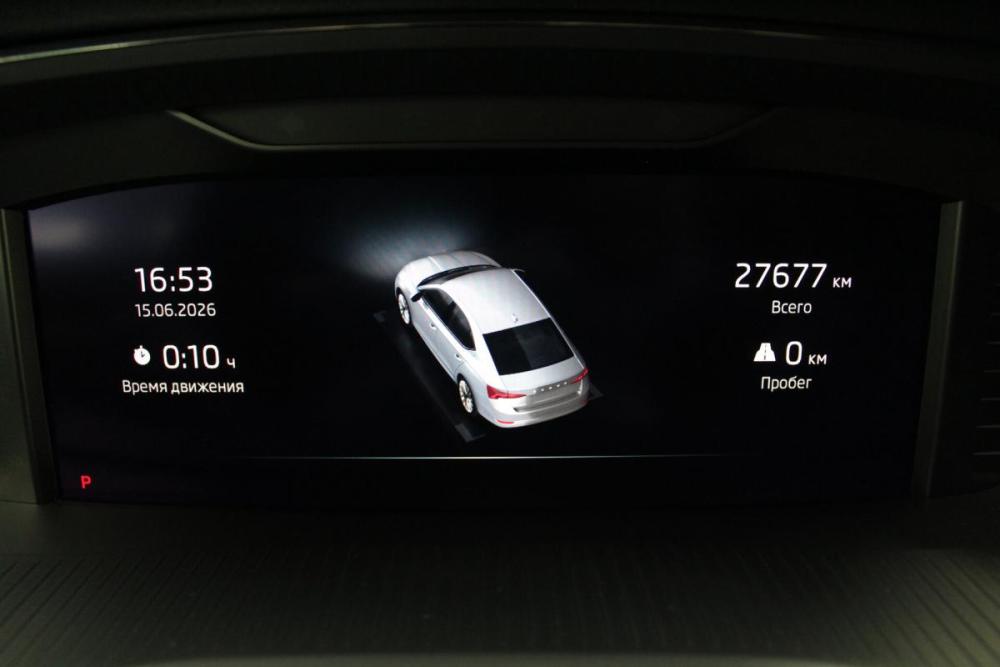 Skoda Octavia IV (A8) Кемерово  - изображение 15