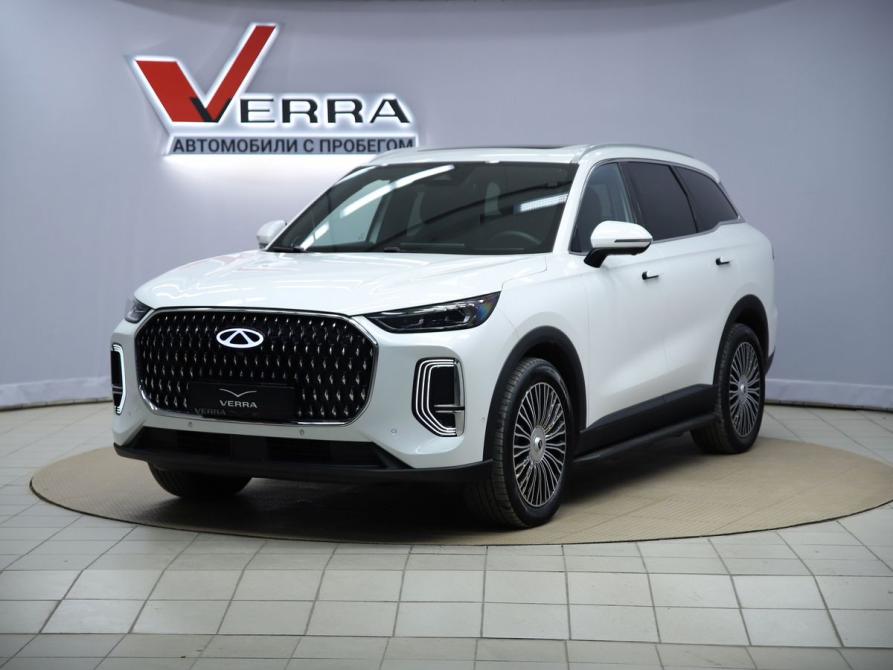 Chery Tiggo 9 I Уфа  - изображение 1