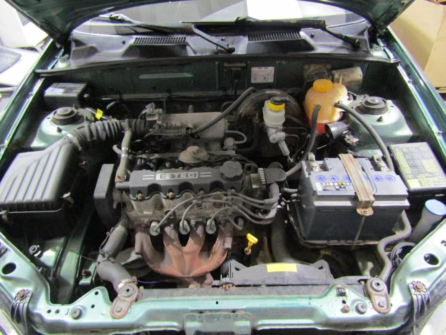 Chevrolet Lanos I Петрозаводск  - изображение 21