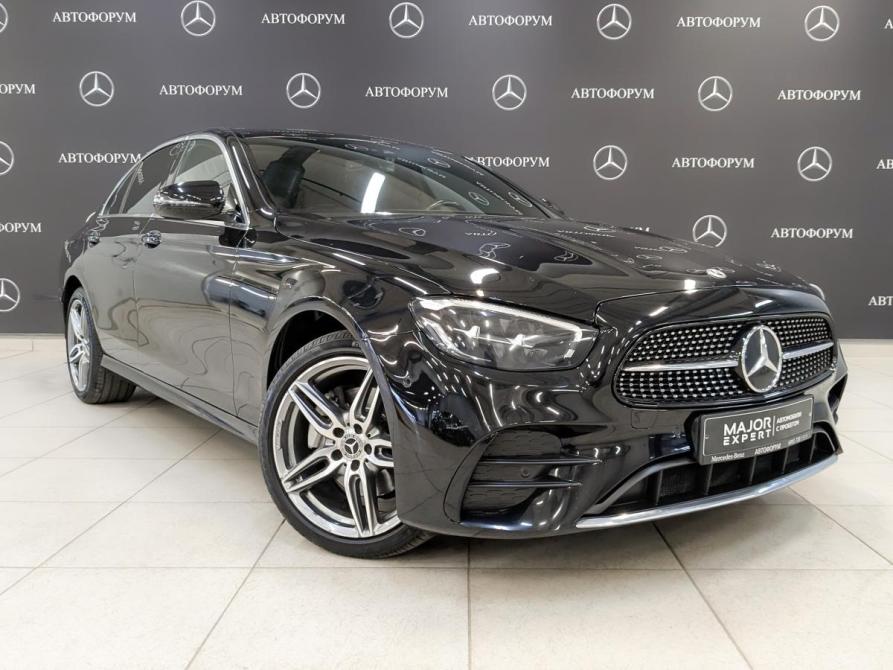 Mercedes-Benz E-Класс V (W213 S213 C238) Рестайлинг Москва  - изображение 3