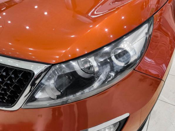 Kia Sportage III Рестайлинг с пробегом 2014 года, цена 1 270 000 рублей, 137134 км, внедорожник, Автокод Объявления