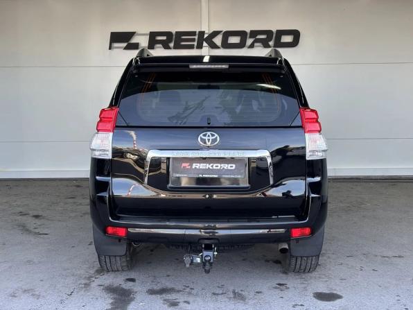 Toyota Land Cruiser Prado 150 Series с пробегом 2012 года, цена 2 769 000 рублей, 225000 км, внедорожник, Автокод Объявления