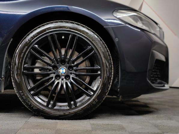 BMW 5 серии VII (G30/G31/G38) Рестайлинг с пробегом 2020 года, цена 3 869 000 рублей, 93257 км, седан, Автокод Объявления