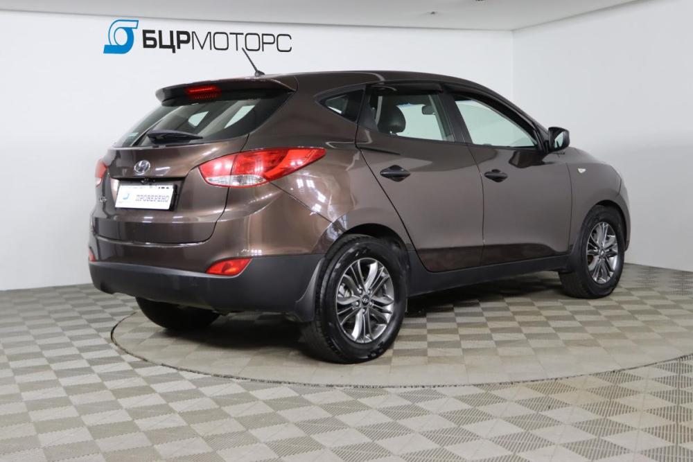 Hyundai ix35 I Рестайлинг Нижний Новгород  - изображение 5