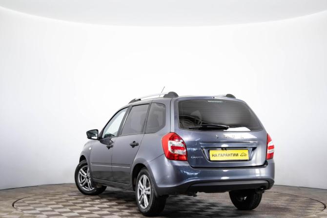 Lada (ВАЗ) Granta I Рестайлинг с пробегом 2019 года, цена 849 000 рублей, 88412 км, универсал, Автокод Объявления