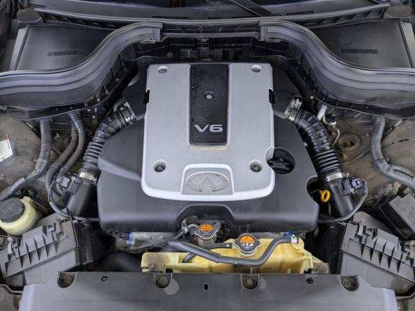 Infiniti QX50 I с пробегом 2014 года, цена 1 850 000 рублей, 131646 км, внедорожник, Автокод Объявления