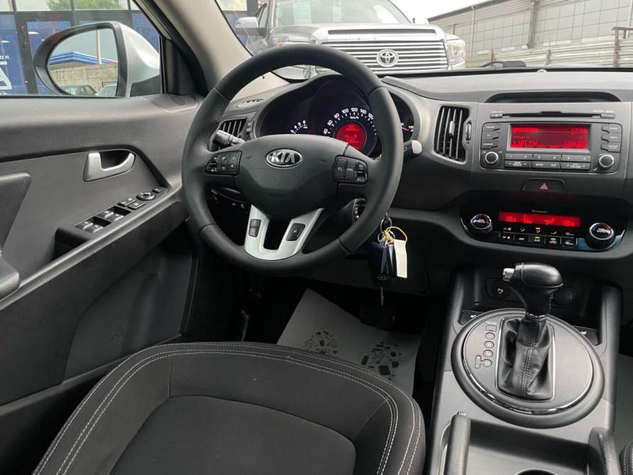 Kia Sportage III Краснодар  - изображение 19