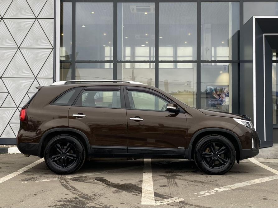 Kia Sorento II Рестайлинг Москва  - изображение 4