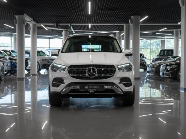Mercedes-Benz GLE II (V167) Рестайлинг с пробегом 2025 года, цена 11 000 000 рублей, 11 км, внедорожник, Автокод Объявления