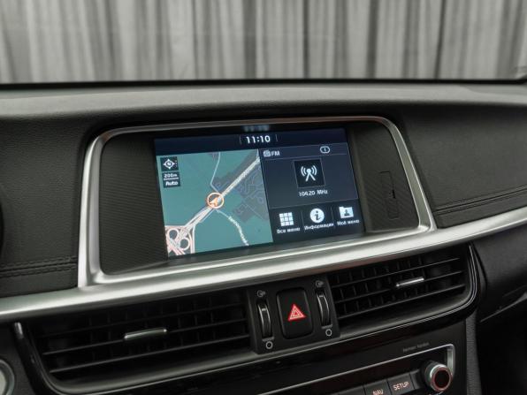 Kia Optima IV Рестайлинг с пробегом 2018 года, цена 2 390 000 рублей, 66757 км, седан, Автокод Объявления