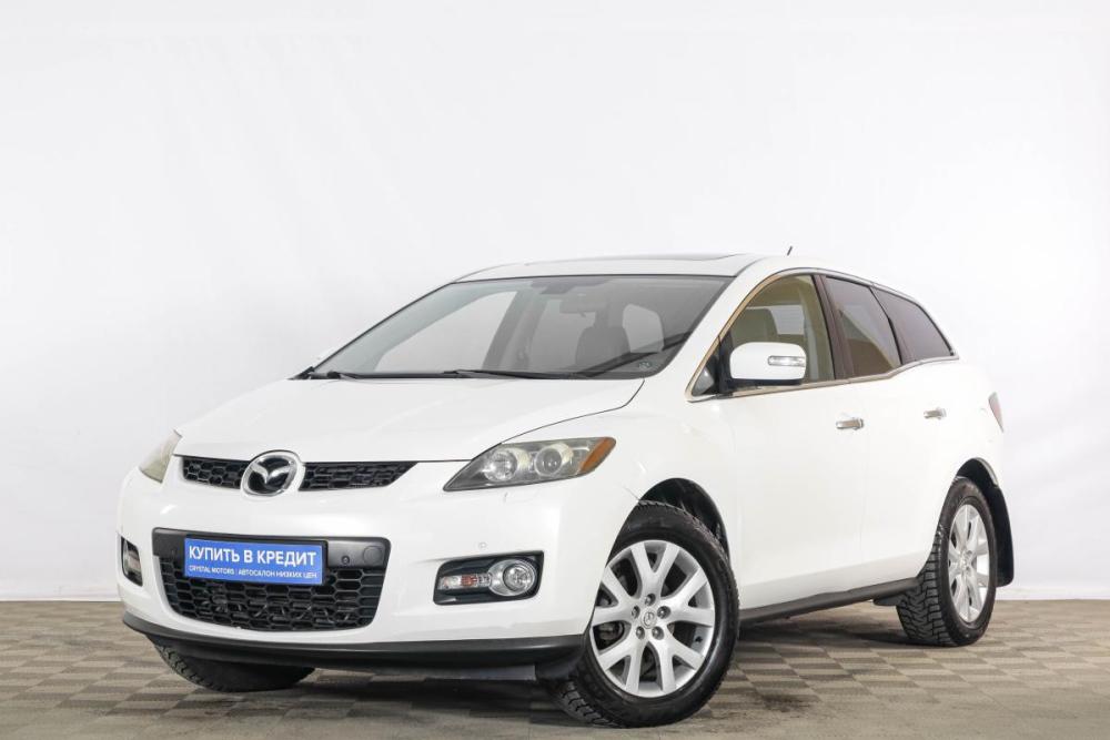Mazda CX-7 I Тюмень  - изображение 4