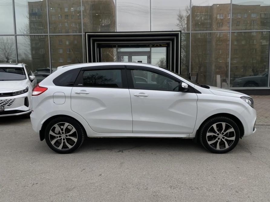 Lada (ВАЗ) XRAY I Екатеринбург  - изображение 4