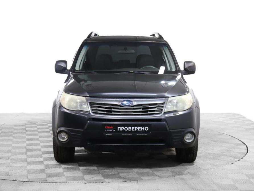Subaru Forester III Москва  - изображение 2