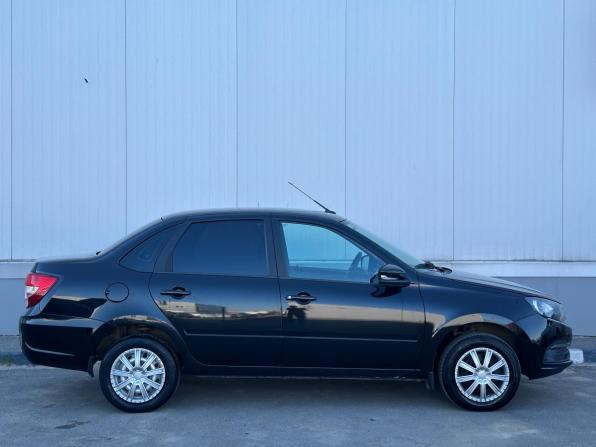 Lada (ВАЗ) Granta I Рестайлинг с пробегом 2023 года, цена 794 000 рублей, 60000 км, седан, Автокод Объявления