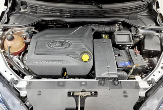 Lada (ВАЗ) Vesta I с пробегом 2016 года, цена 780 000 рублей, 153097 км, седан, Автокод Объявления