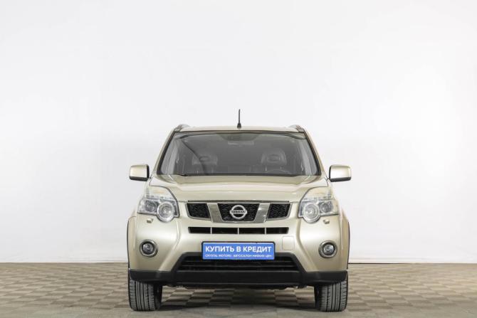 Nissan X-Trail II Рестайлинг с пробегом 2012 года, цена 1 359 000 рублей, 200436 км, внедорожник, Автокод Объявления