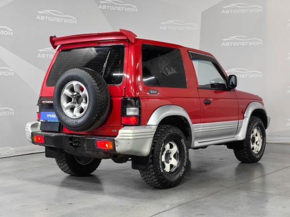 Mitsubishi Pajero II с пробегом 1995 года, цена 780 000 рублей, 350000 км, внедорожник, Автокод Объявления