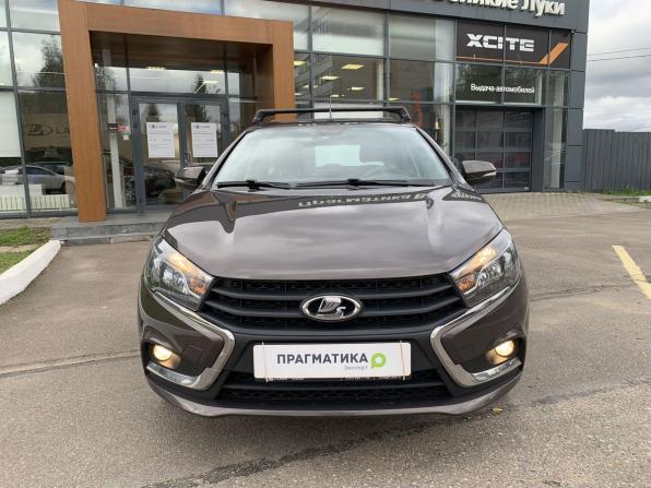 Lada (ВАЗ) Vesta I с пробегом 2021 года, цена 1 250 000 рублей, 44288 км, седан, Автокод Объявления