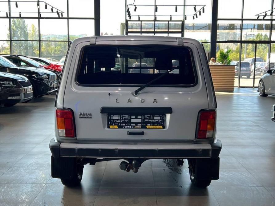 Lada (ВАЗ) 2121 (4x4) I Рестайлинг (2020) Оренбург  - изображение 6