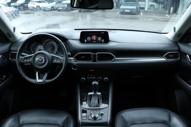 Mazda CX-5 II с пробегом 2019 года, цена 2 310 000 рублей, 214185 км, внедорожник, Автокод Объявления