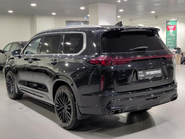 Exeed VX I Рестайлинг с пробегом 2023 года, цена 3 595 000 рублей, 27616 км, внедорожник, Автокод Объявления
