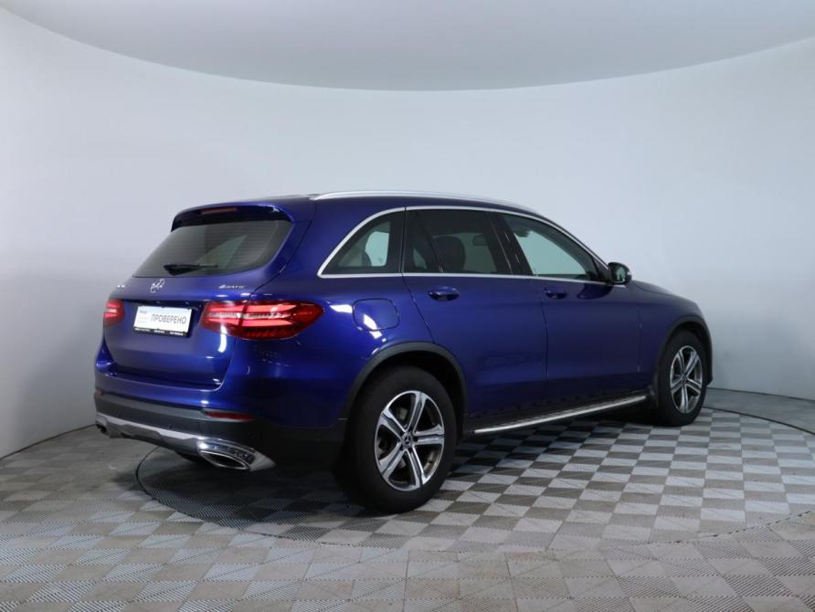 Mercedes-Benz GLC I (X253) Санкт-Петербург  - изображение 5