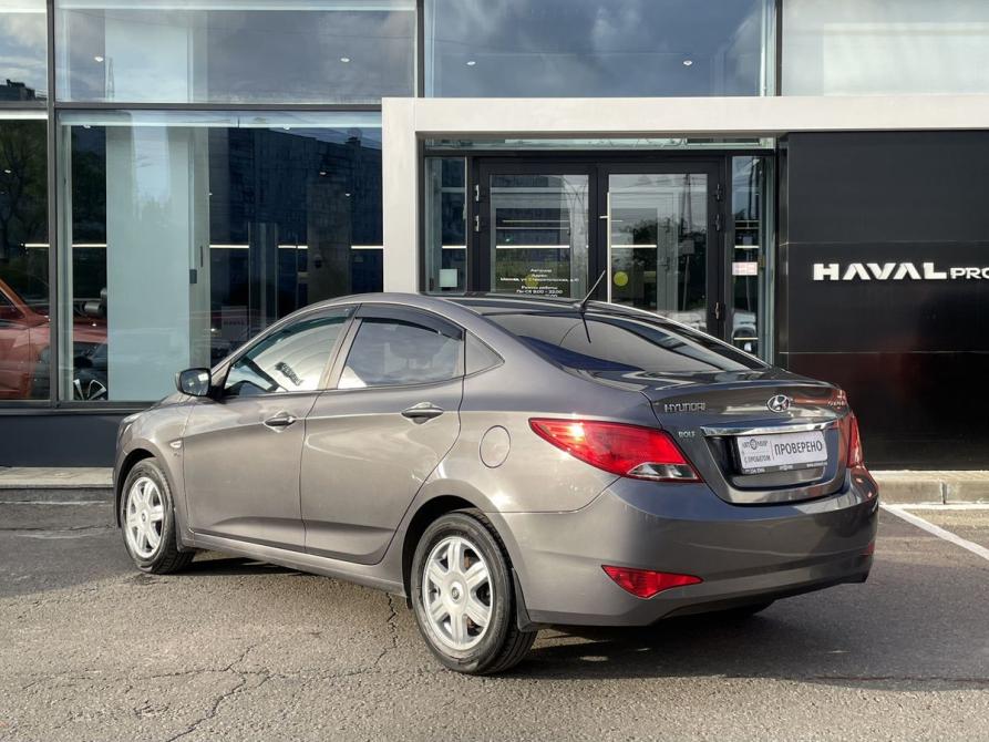 Hyundai Solaris I Рестайлинг Москва  - изображение 7