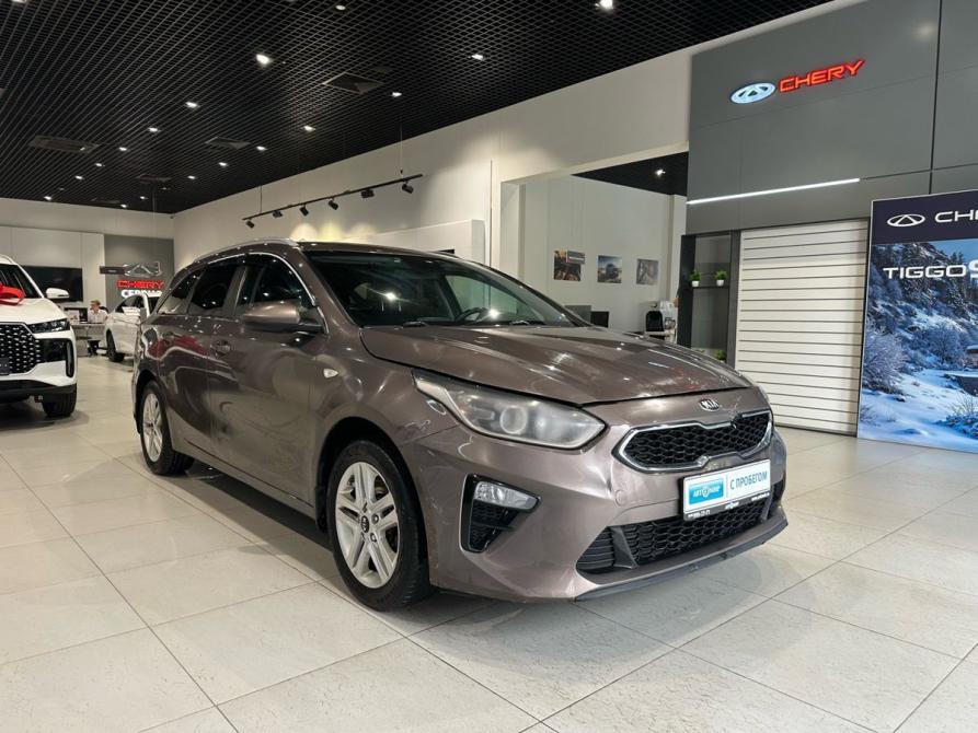 Kia Ceed III Москва  - изображение 3