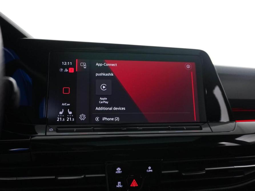 Volkswagen Golf VIII Москва  - изображение 18
