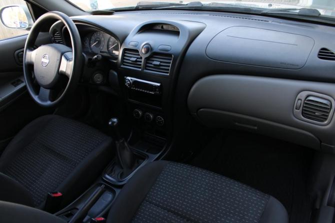 Nissan Almera Classic I с пробегом 2008 года, цена 456 000 рублей, 173164 км, седан, Автокод Объявления