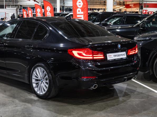 BMW 5 серии VII (G30/G31/G38) с пробегом 2019 года, цена 3 389 700 рублей, 105769 км, седан, Автокод Объявления