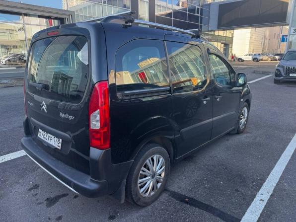 Citroen Berlingo II с пробегом 2011 года, цена 640 000 рублей, 168516 км, компактвэн, Автокод Объявления