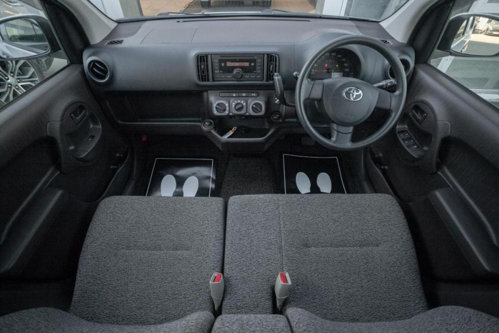 Toyota Passo II (C30) Иркутск  - изображение 14